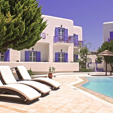 Hotel Anatolia Ano Mera Exterior photo