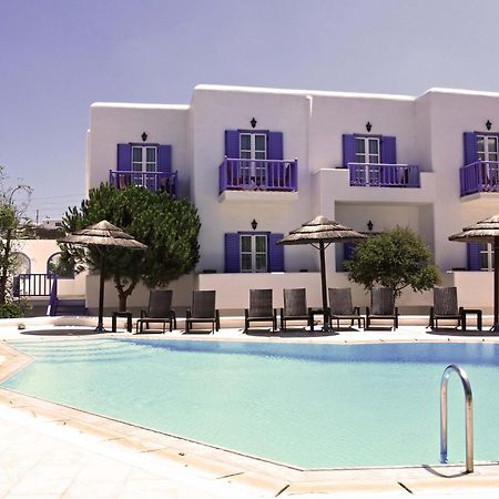 Hotel Anatolia Ano Mera Exterior photo