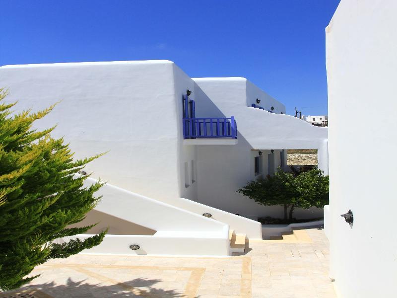 Hotel Anatolia Ano Mera Exterior photo