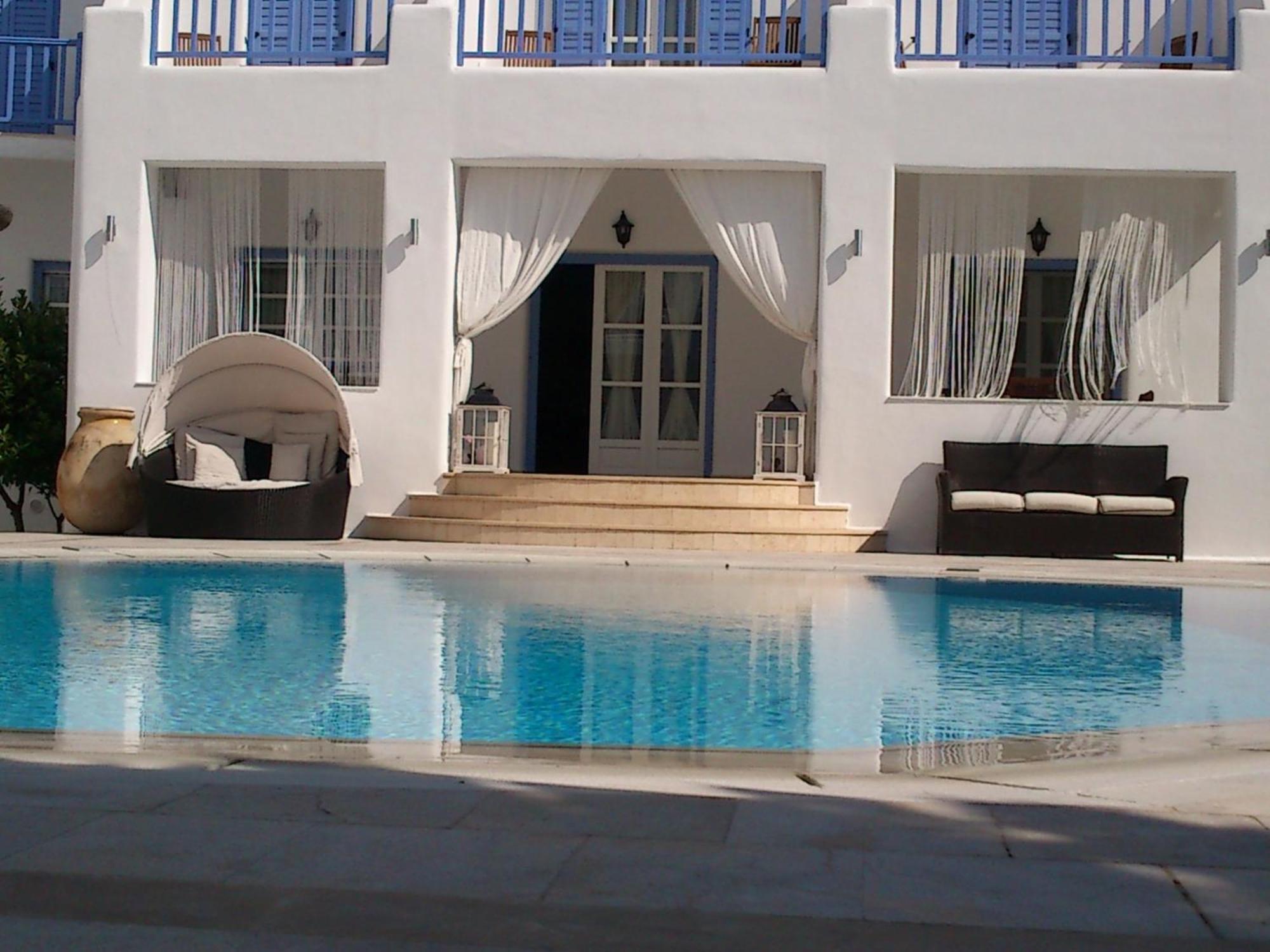 Hotel Anatolia Ano Mera Exterior photo