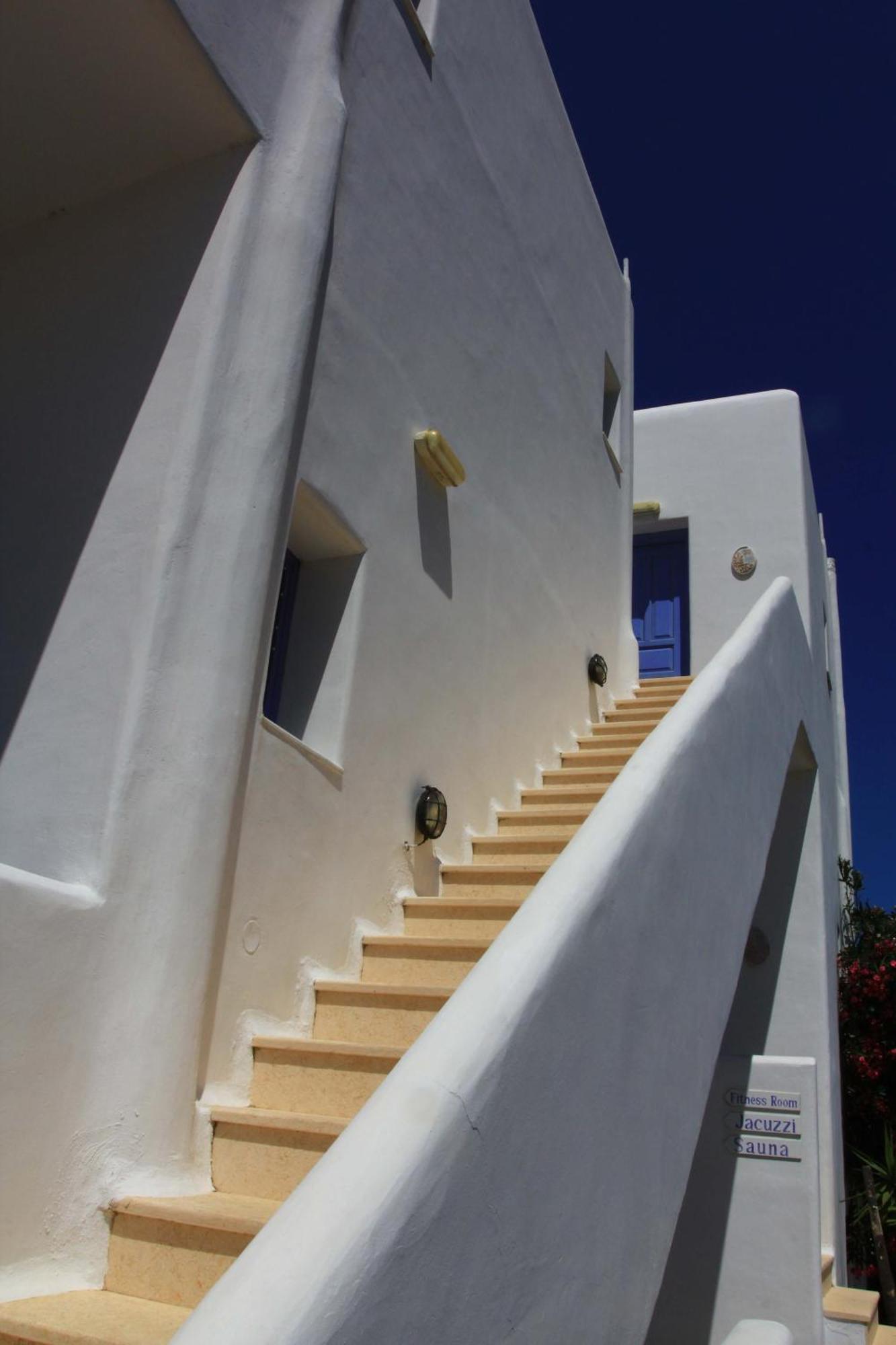 Hotel Anatolia Ano Mera Exterior photo