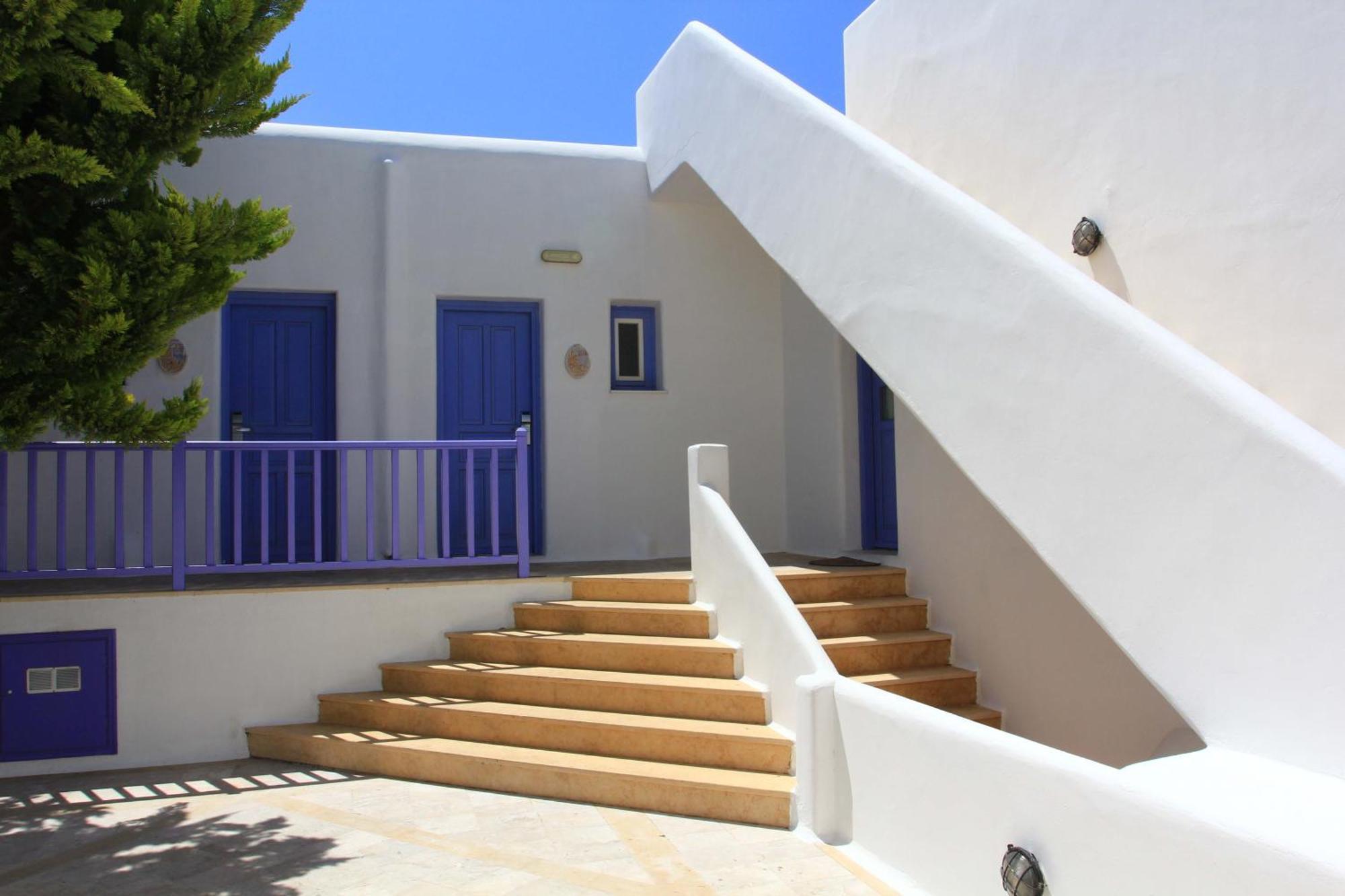 Hotel Anatolia Ano Mera Exterior photo