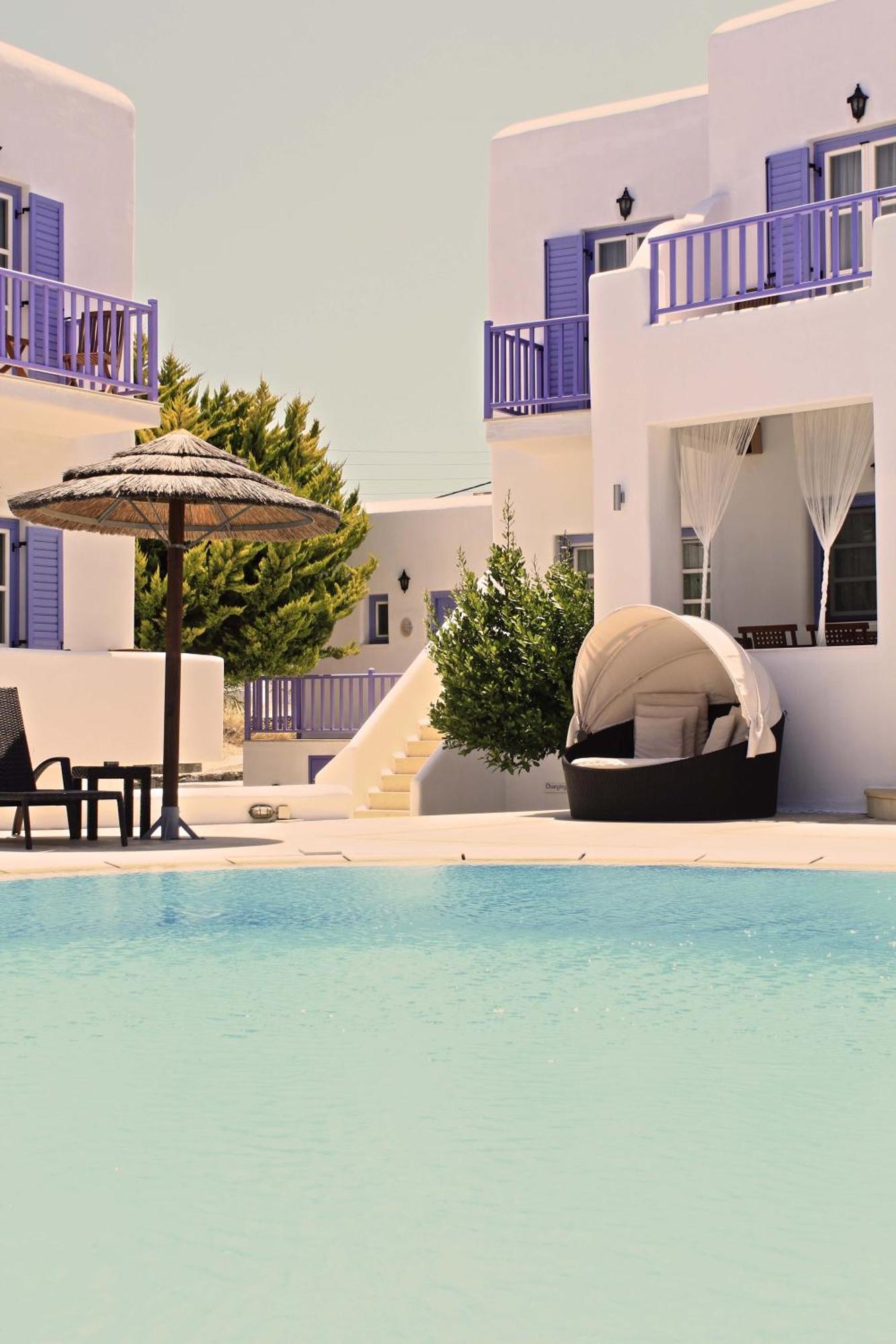 Hotel Anatolia Ano Mera Exterior photo