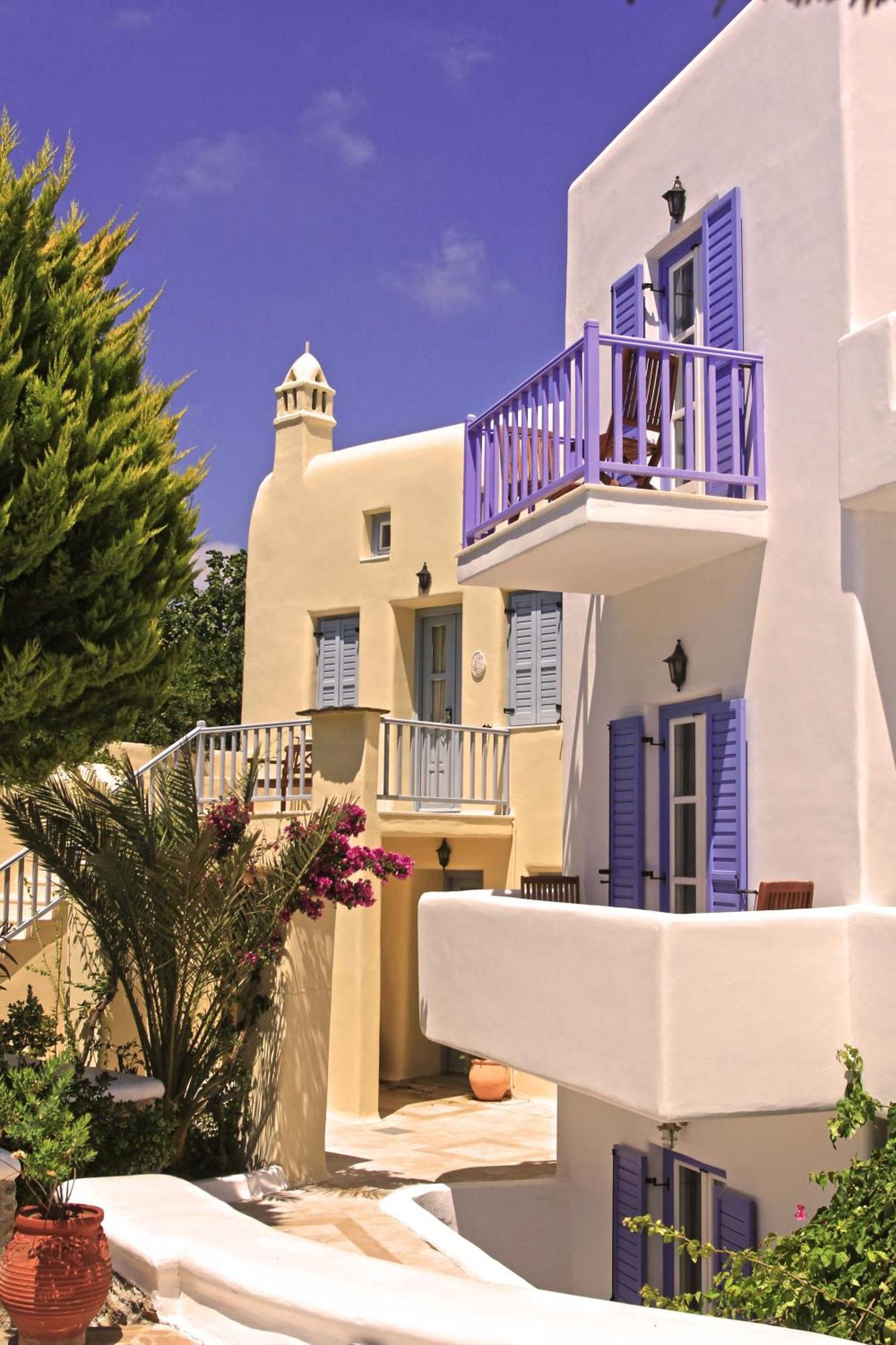 Hotel Anatolia Ano Mera Exterior photo