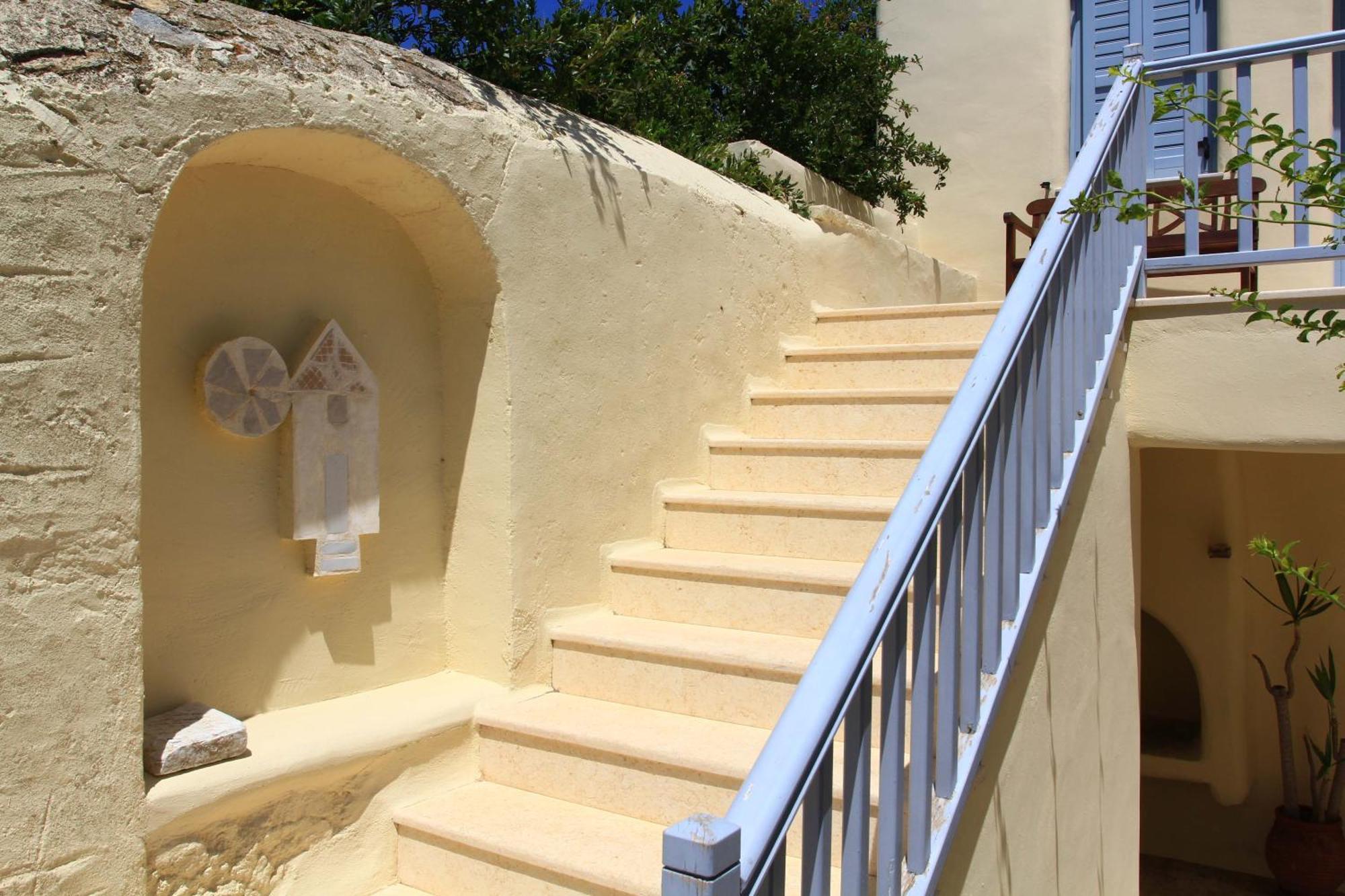 Hotel Anatolia Ano Mera Exterior photo