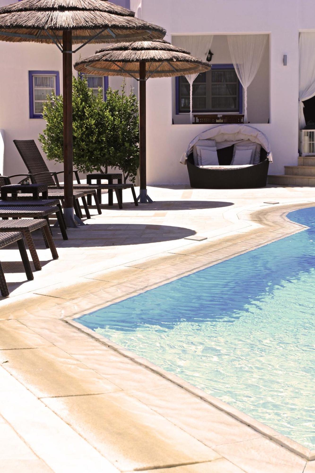 Hotel Anatolia Ano Mera Exterior photo
