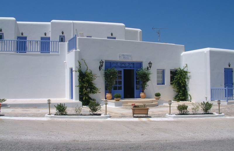 Hotel Anatolia Ano Mera Exterior photo