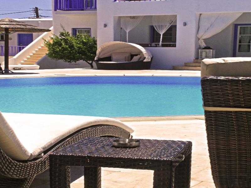 Hotel Anatolia Ano Mera Exterior photo