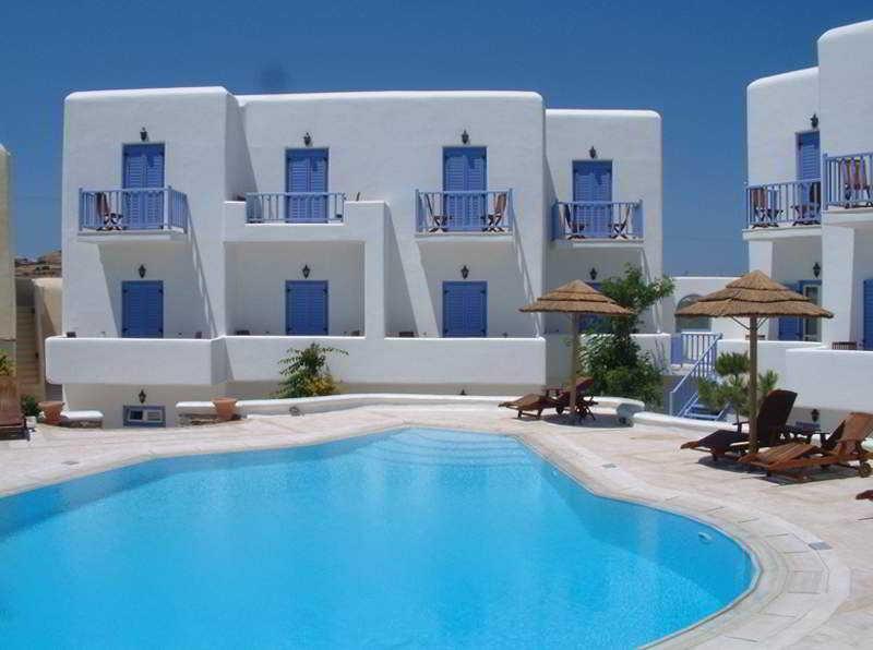 Hotel Anatolia Ano Mera Exterior photo
