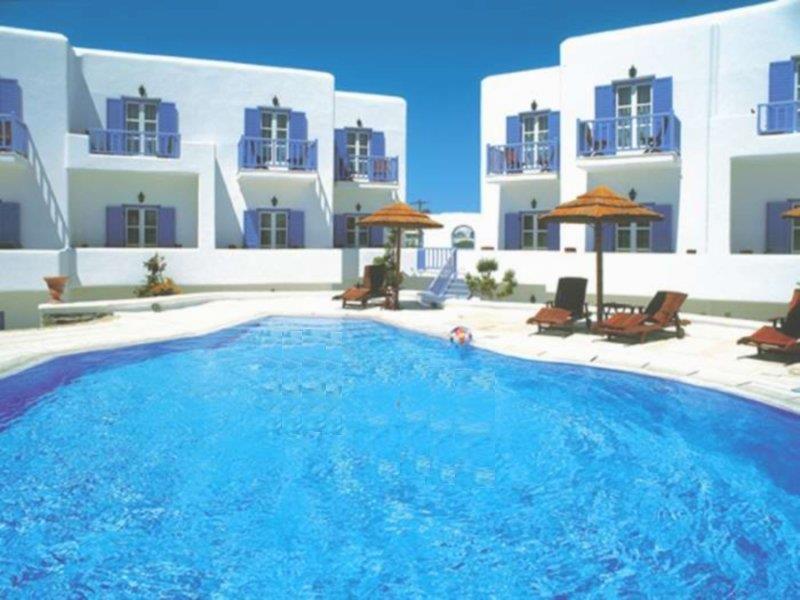 Hotel Anatolia Ano Mera Exterior photo