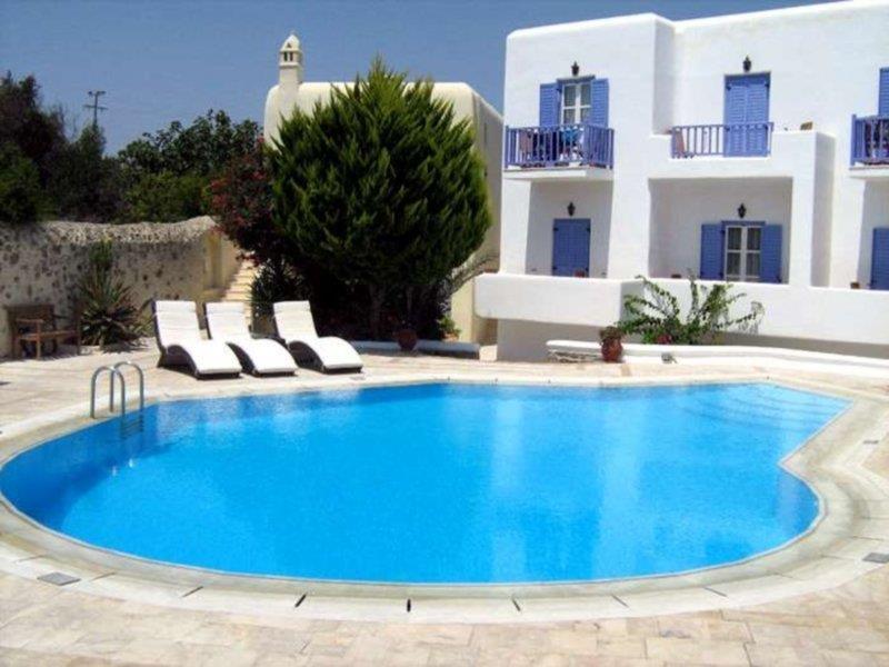 Hotel Anatolia Ano Mera Exterior photo