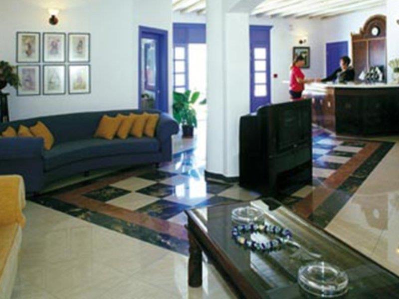 Hotel Anatolia Ano Mera Exterior photo