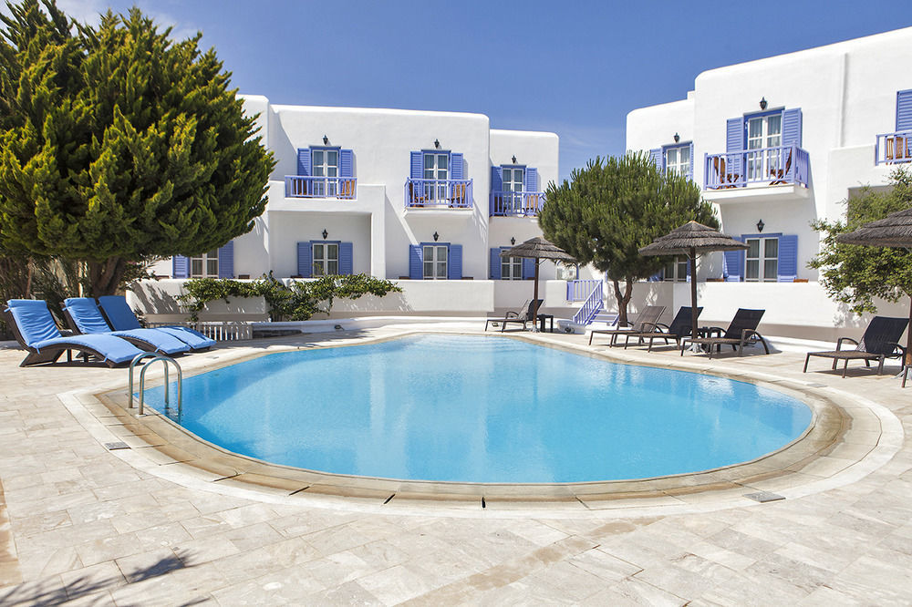 Hotel Anatolia Ano Mera Exterior photo