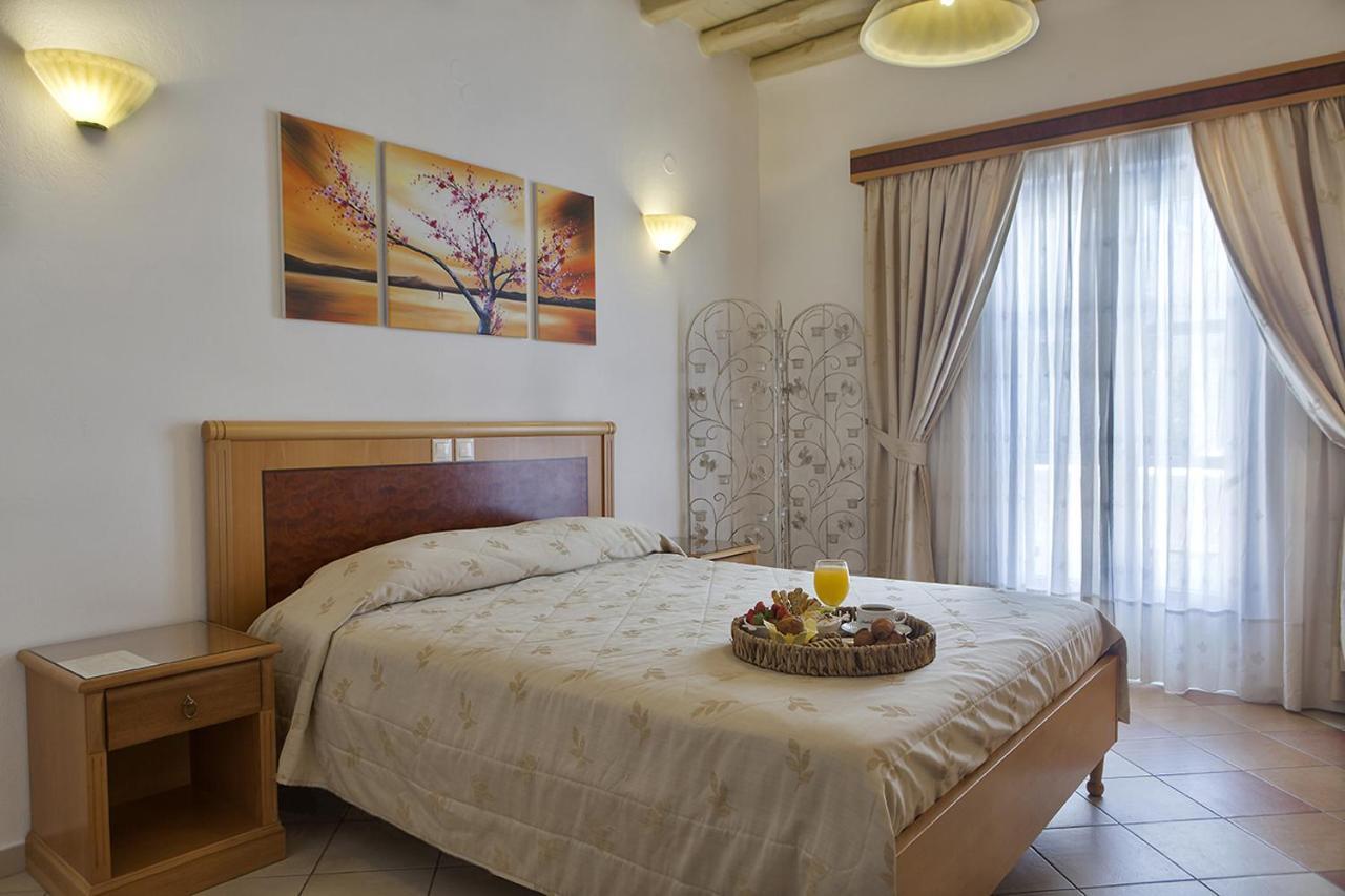 Hotel Anatolia Ano Mera Exterior photo